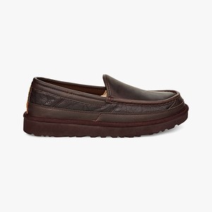 Ugg Dex Men Moccasins Red (2076LVMSO)